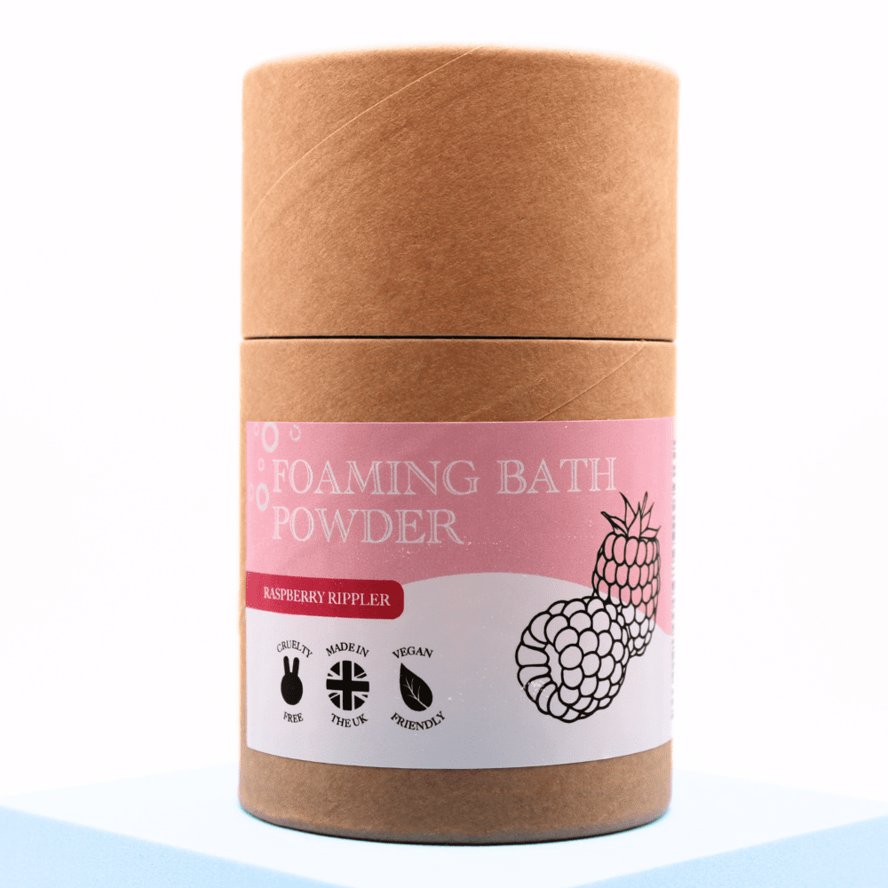 Foaming Bath Powders