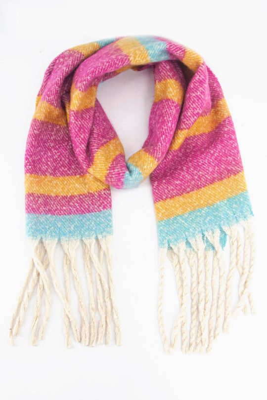 Dallas Heavyweight Scarf
