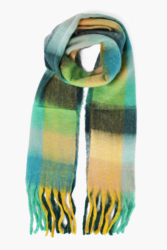 Allie Heavyweight Scarves