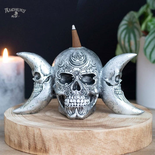 The Dark Goddess Backflow Burner