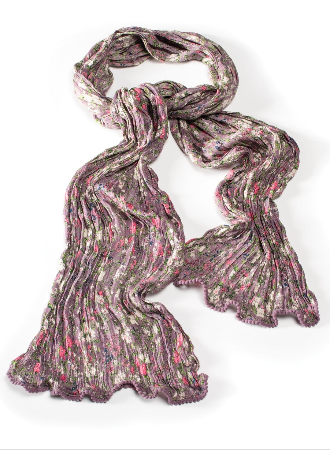 Floral Scarves