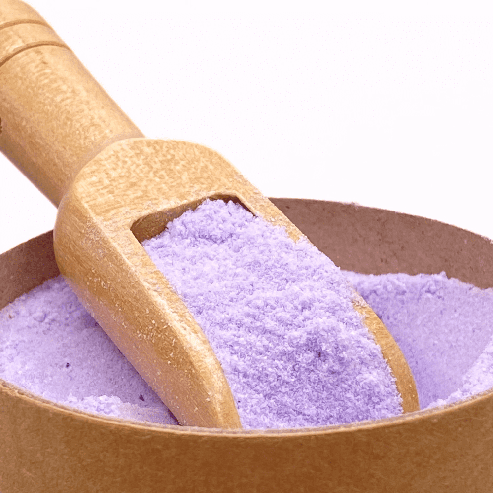 Foaming Bath Powders