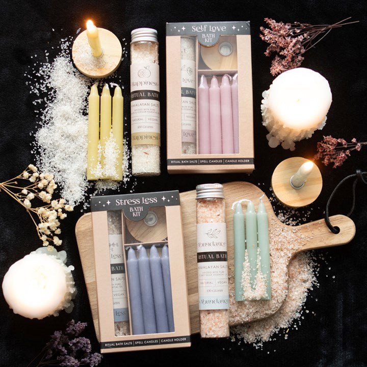Herbal Ritual Bath Kit