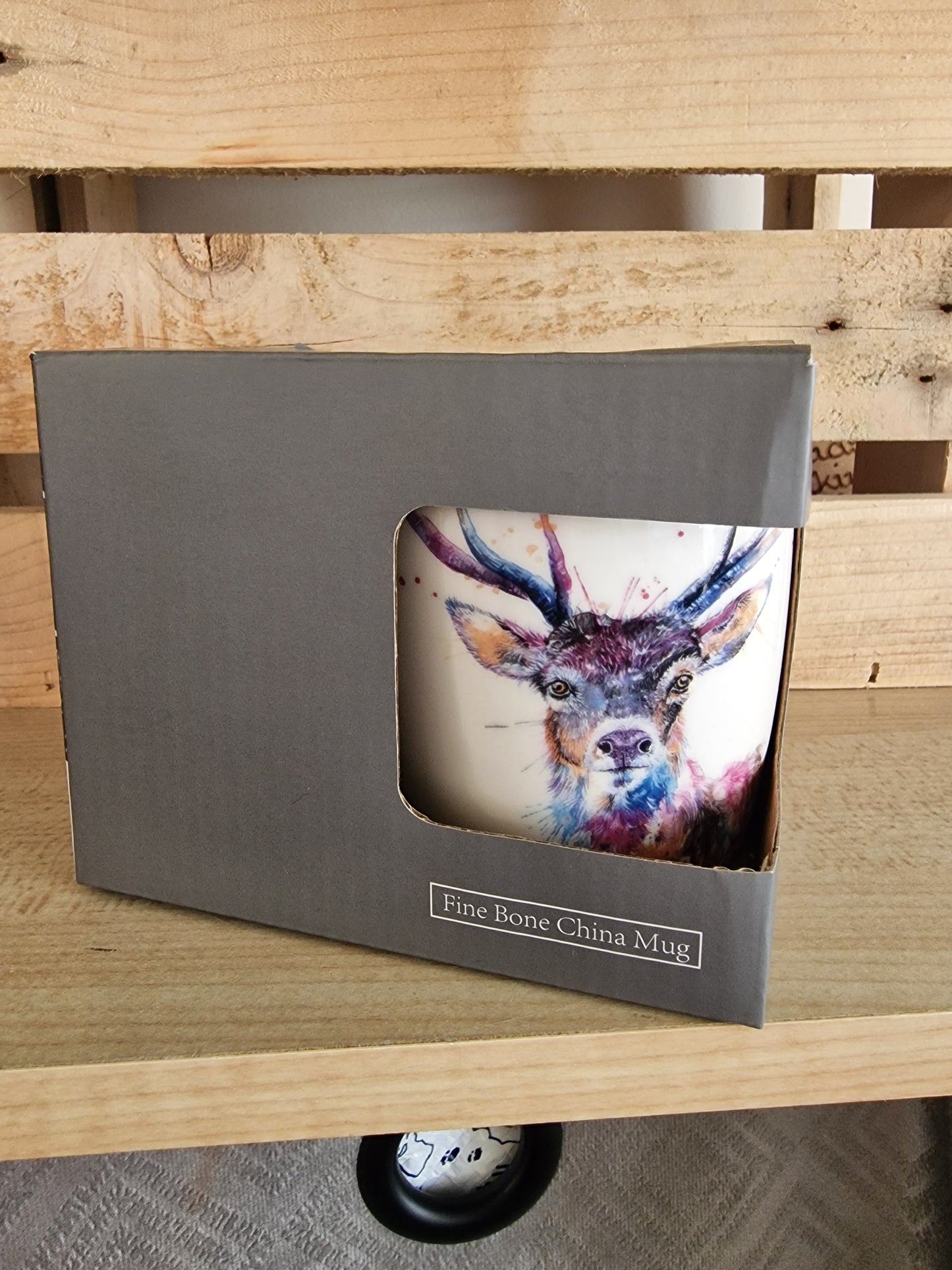 Bone China Mugs