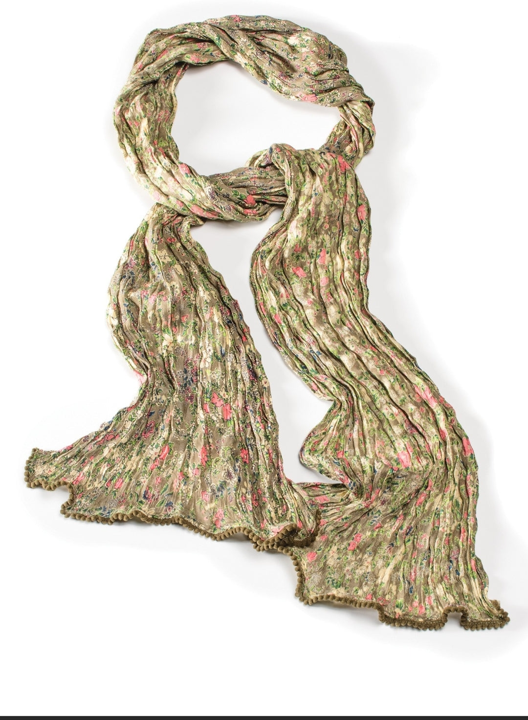 Floral Scarves