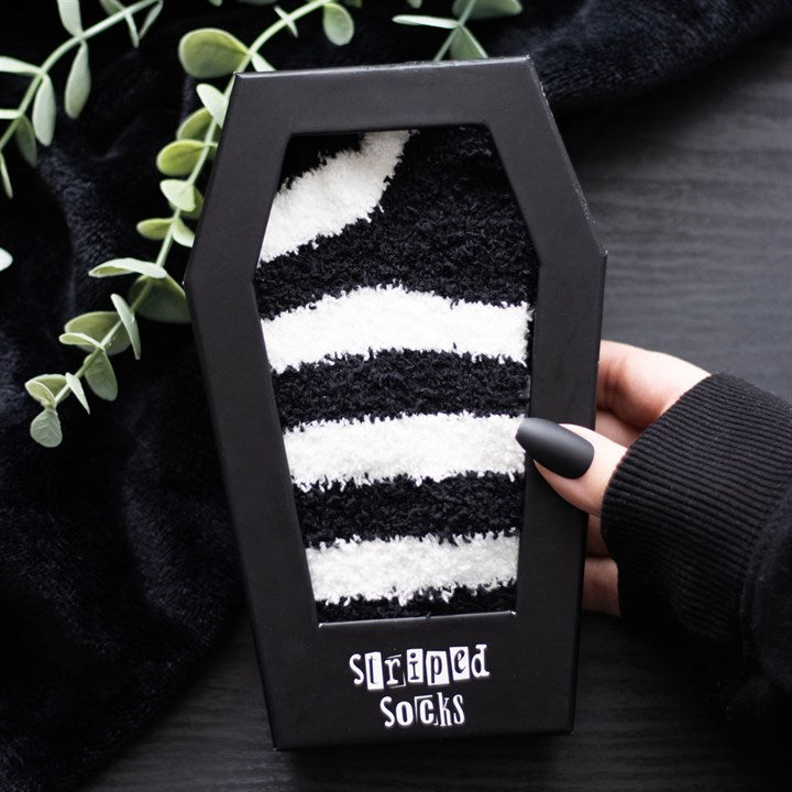Fluffy Socks