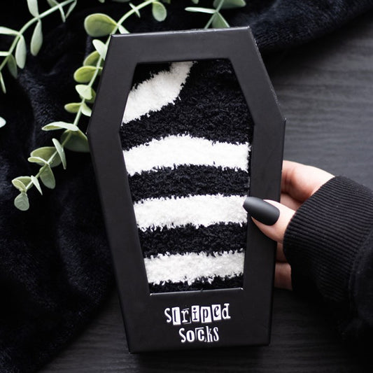 Fluffy Socks