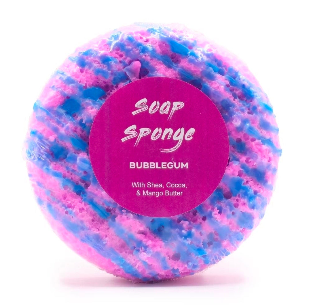 Soap Sponges