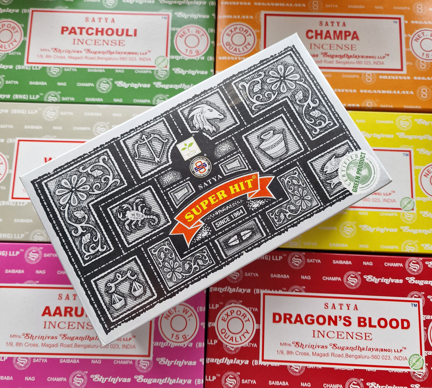 Incense Sticks