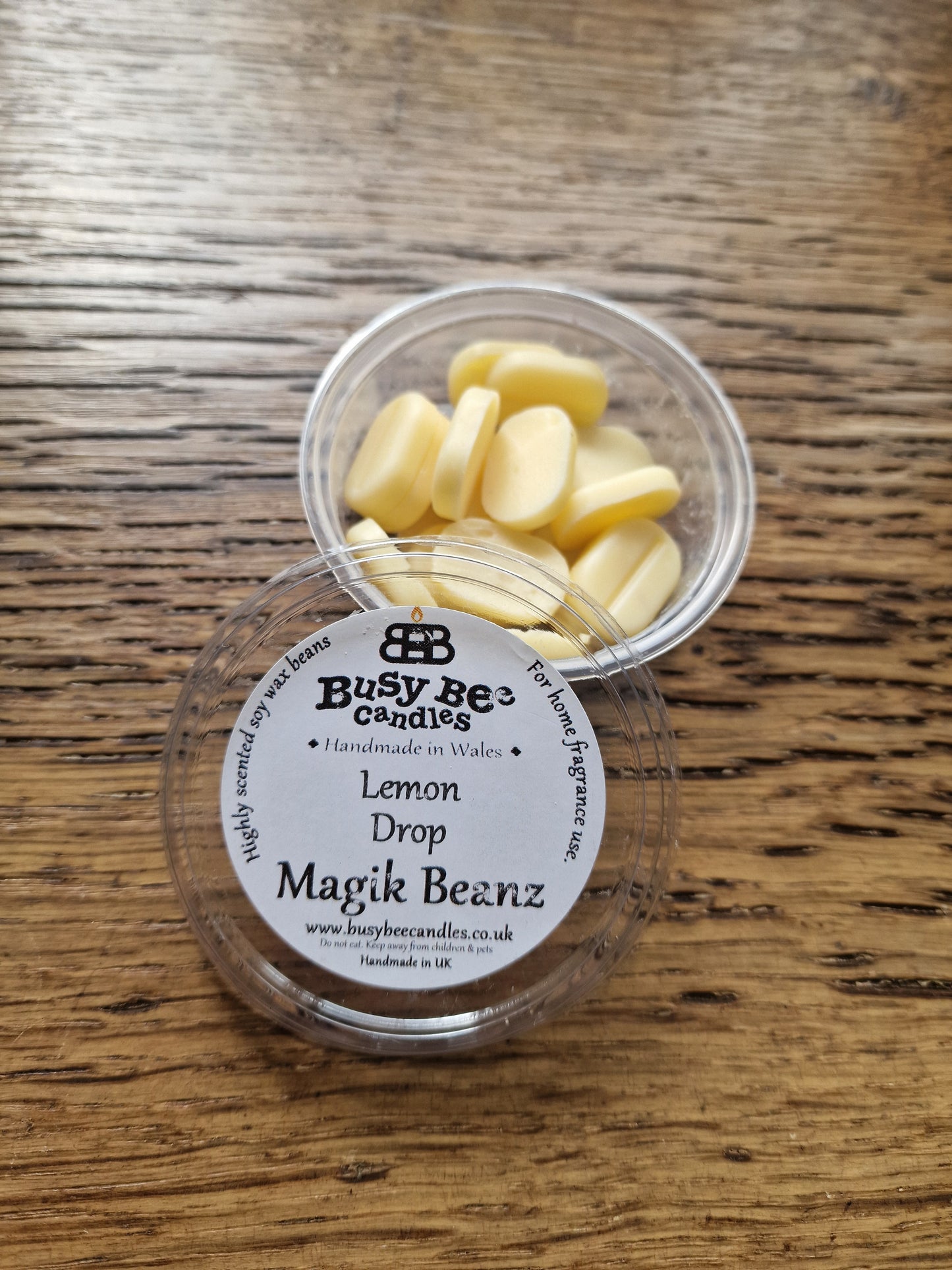 Magik Beanz Wax Melts