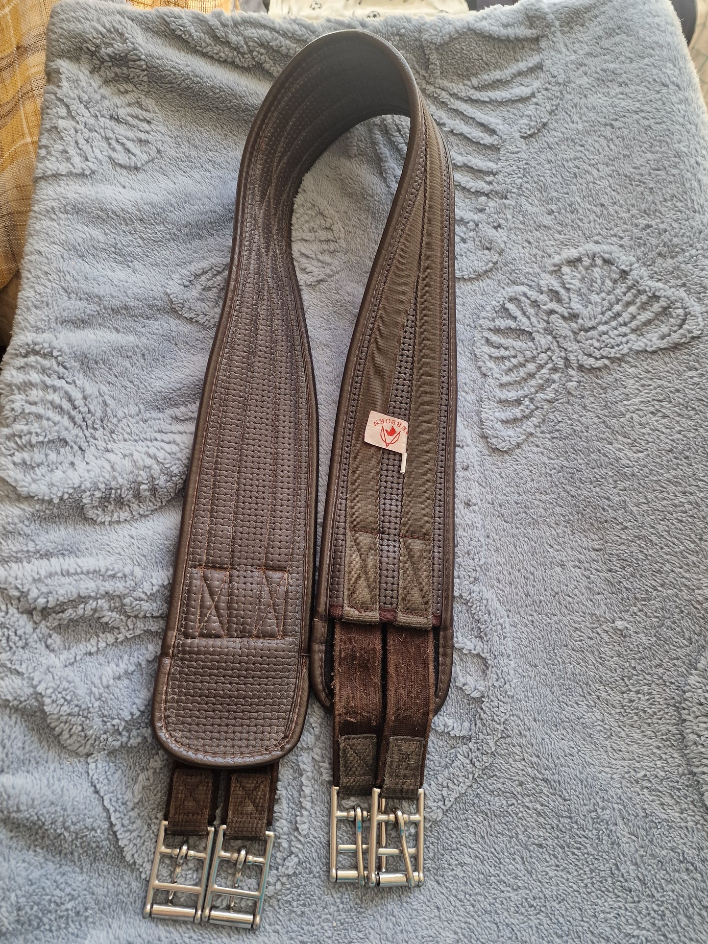 Brown Girth 50"