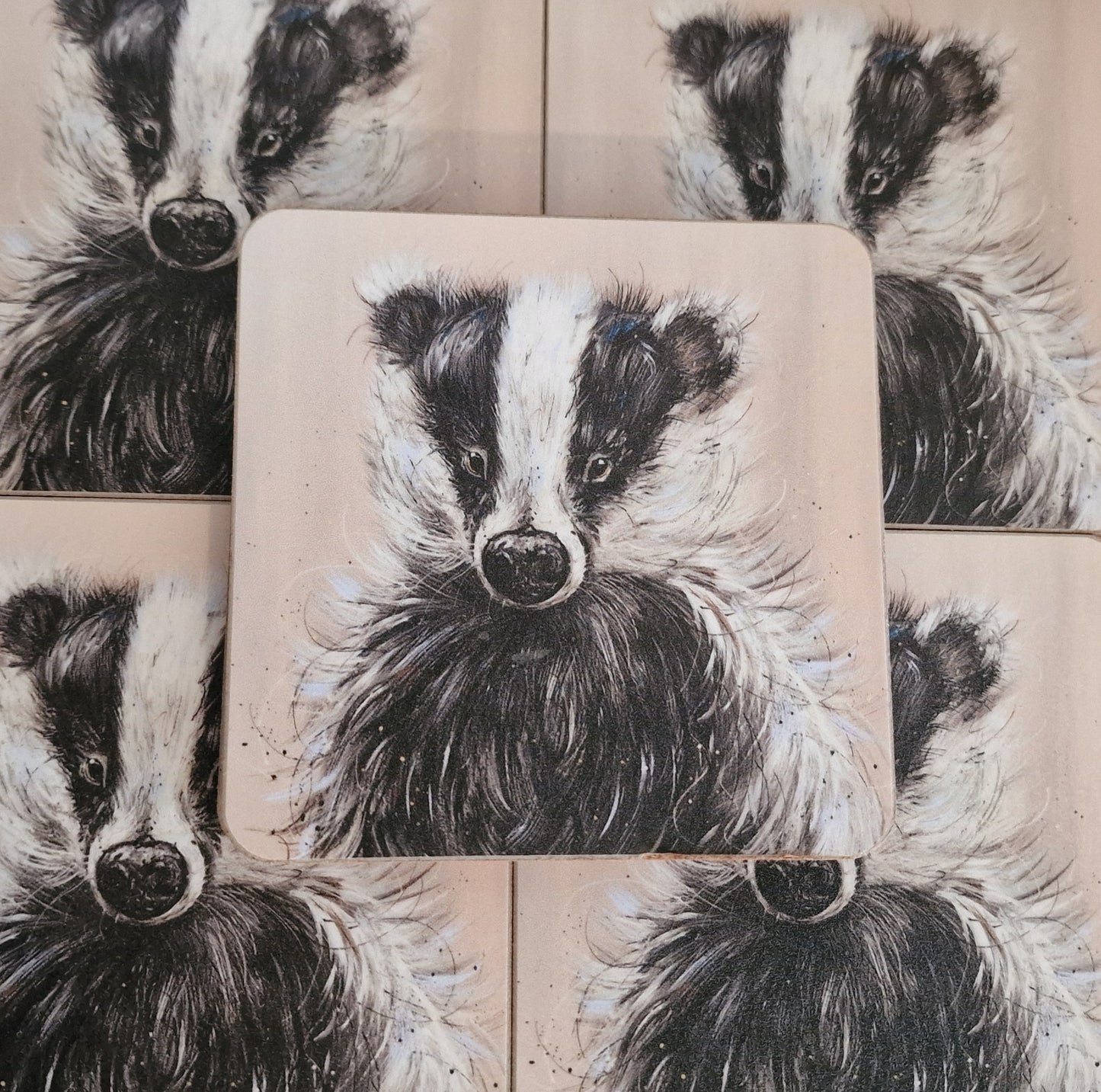Coasters - Various Designs