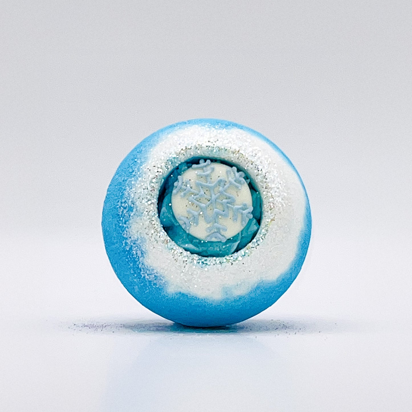 Christmas Bath Fizzers