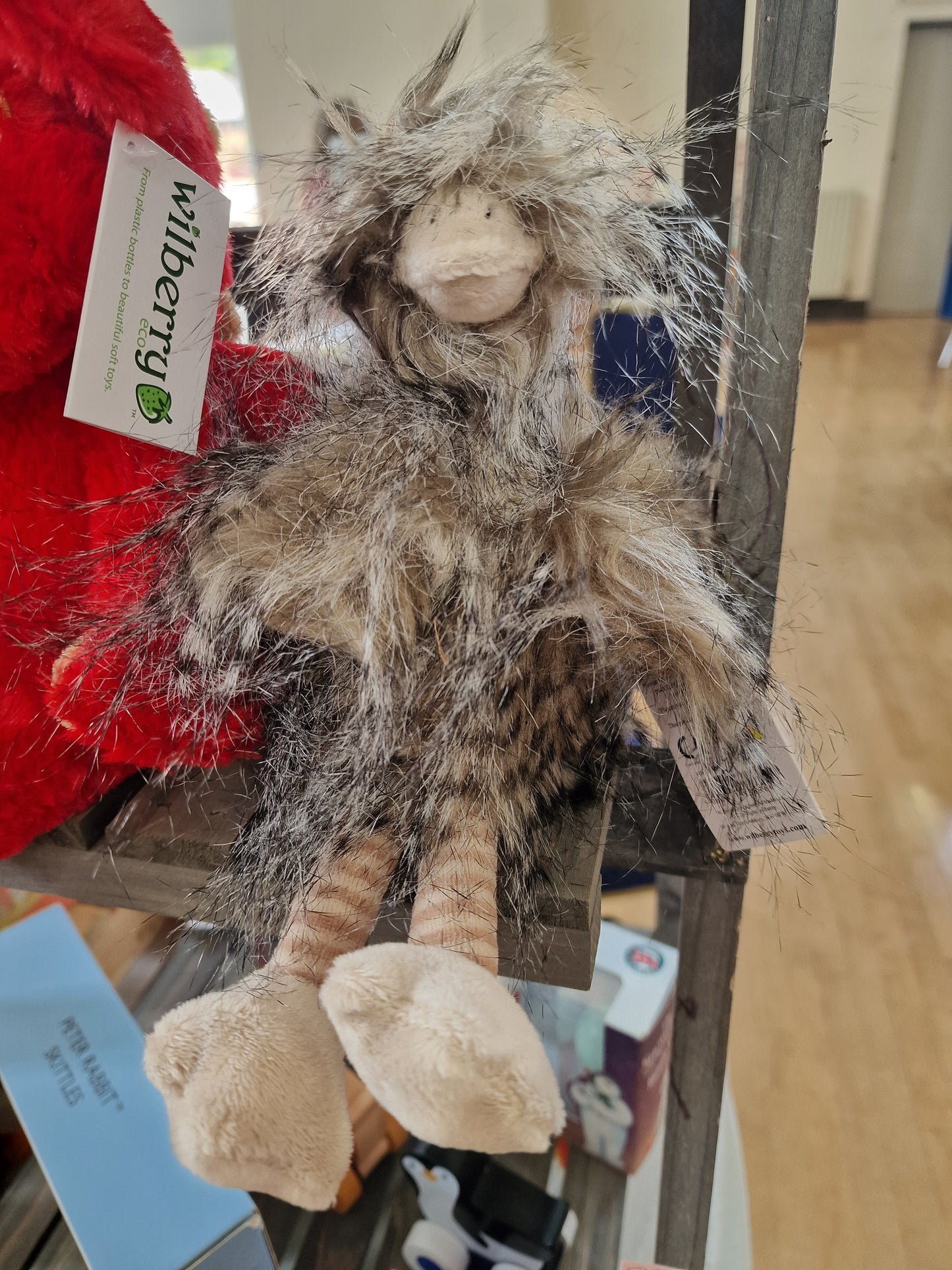Ostrich Toy