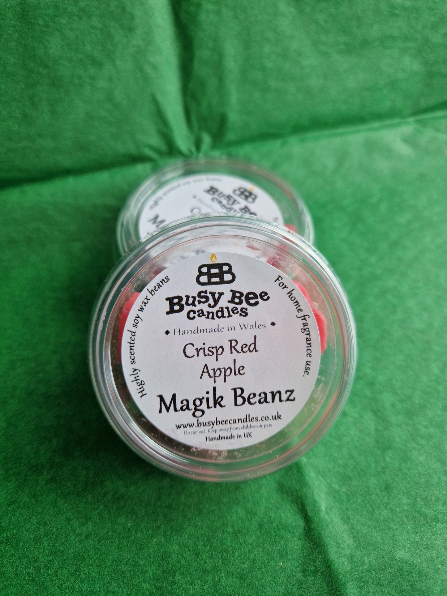 Magik Beanz Wax Melts