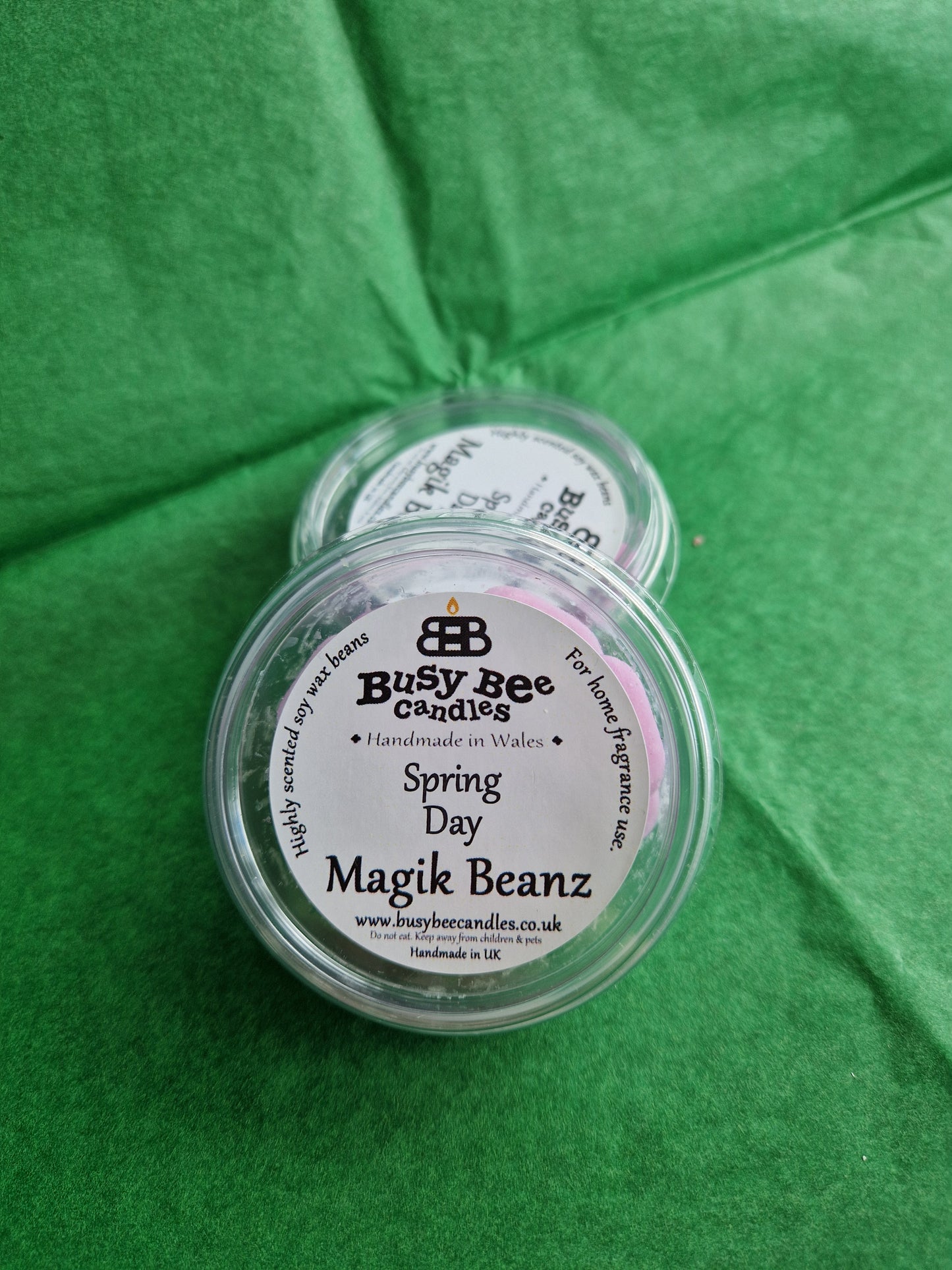 Magik Beanz Wax Melts