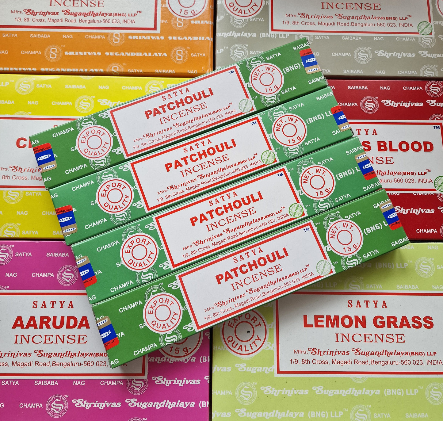 Incense Sticks