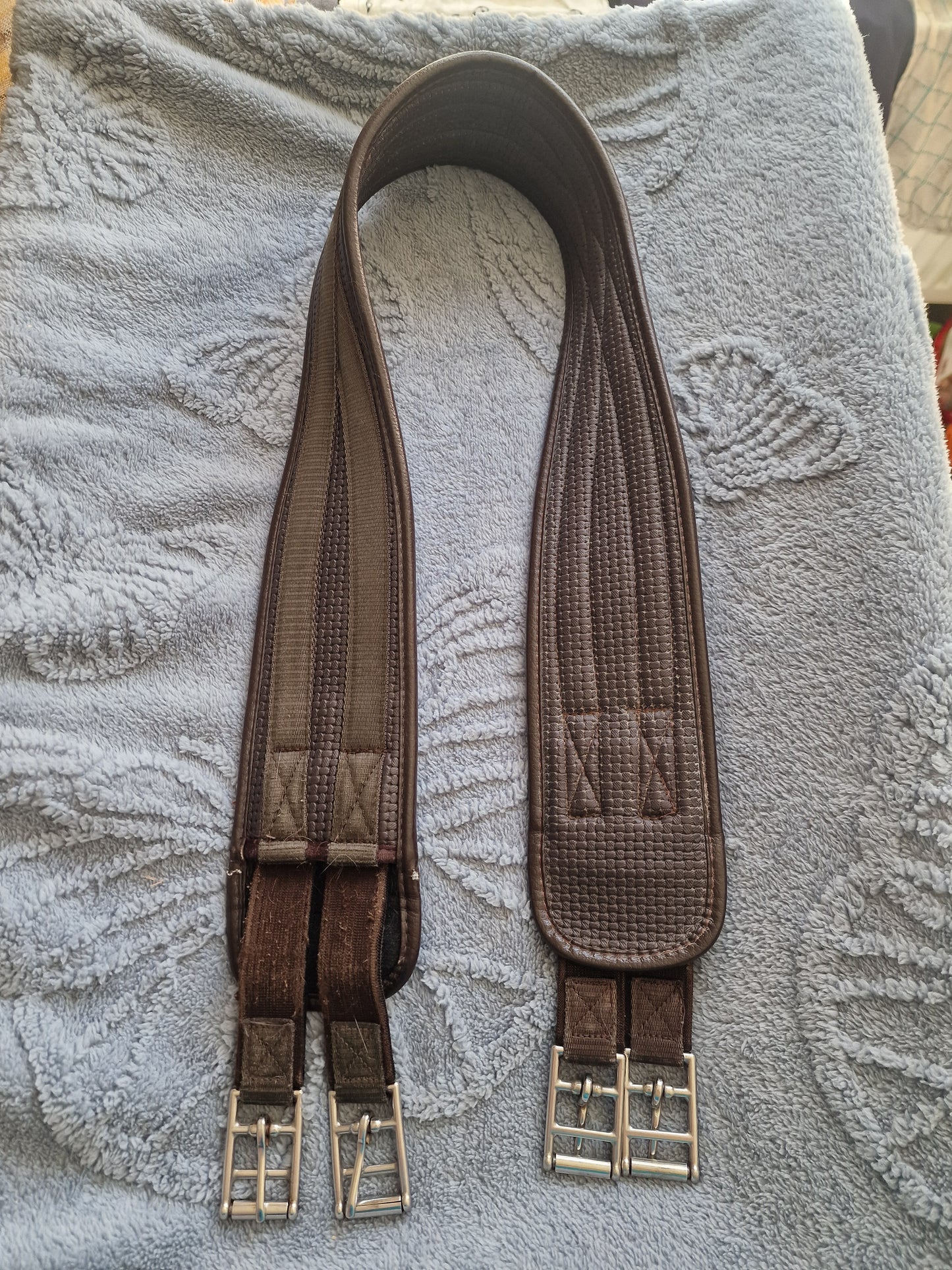 Brown Girth 50"