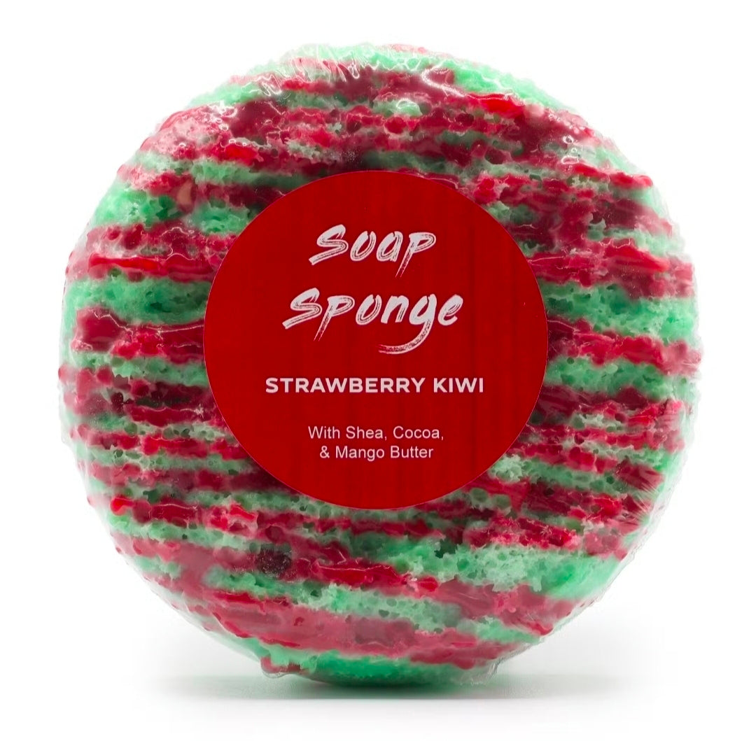 Soap Sponges