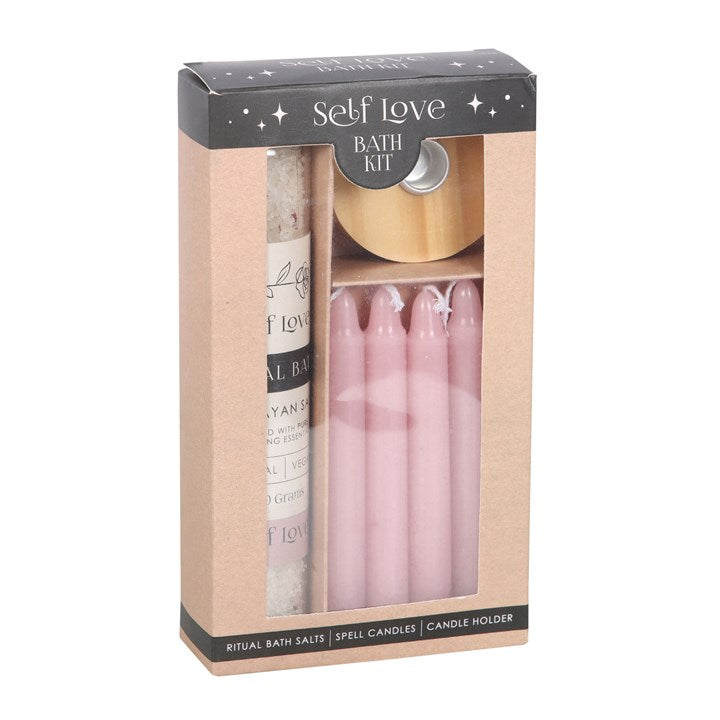 Herbal Ritual Bath Kit