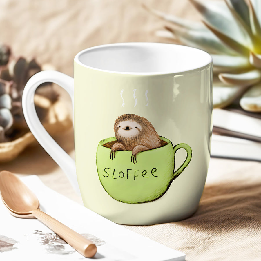 Bone China Mugs