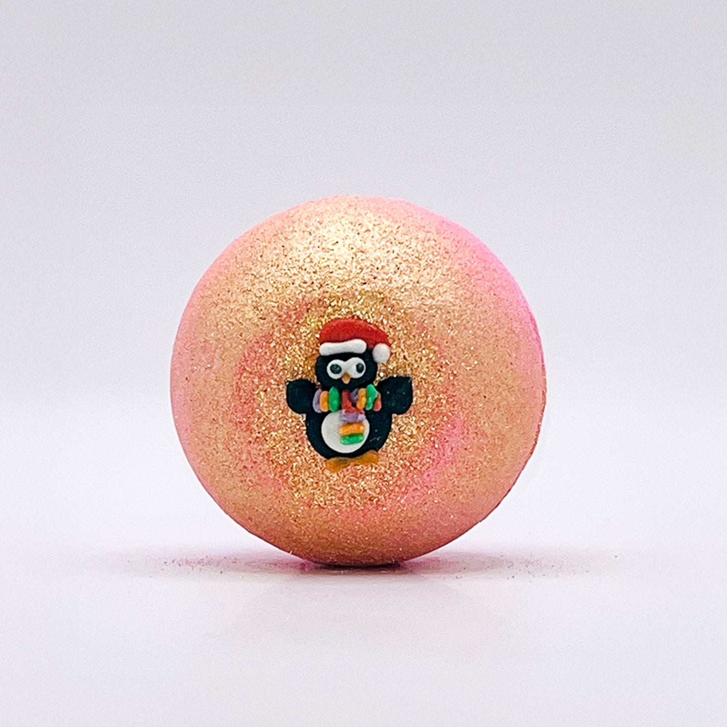 Christmas Bath Fizzers