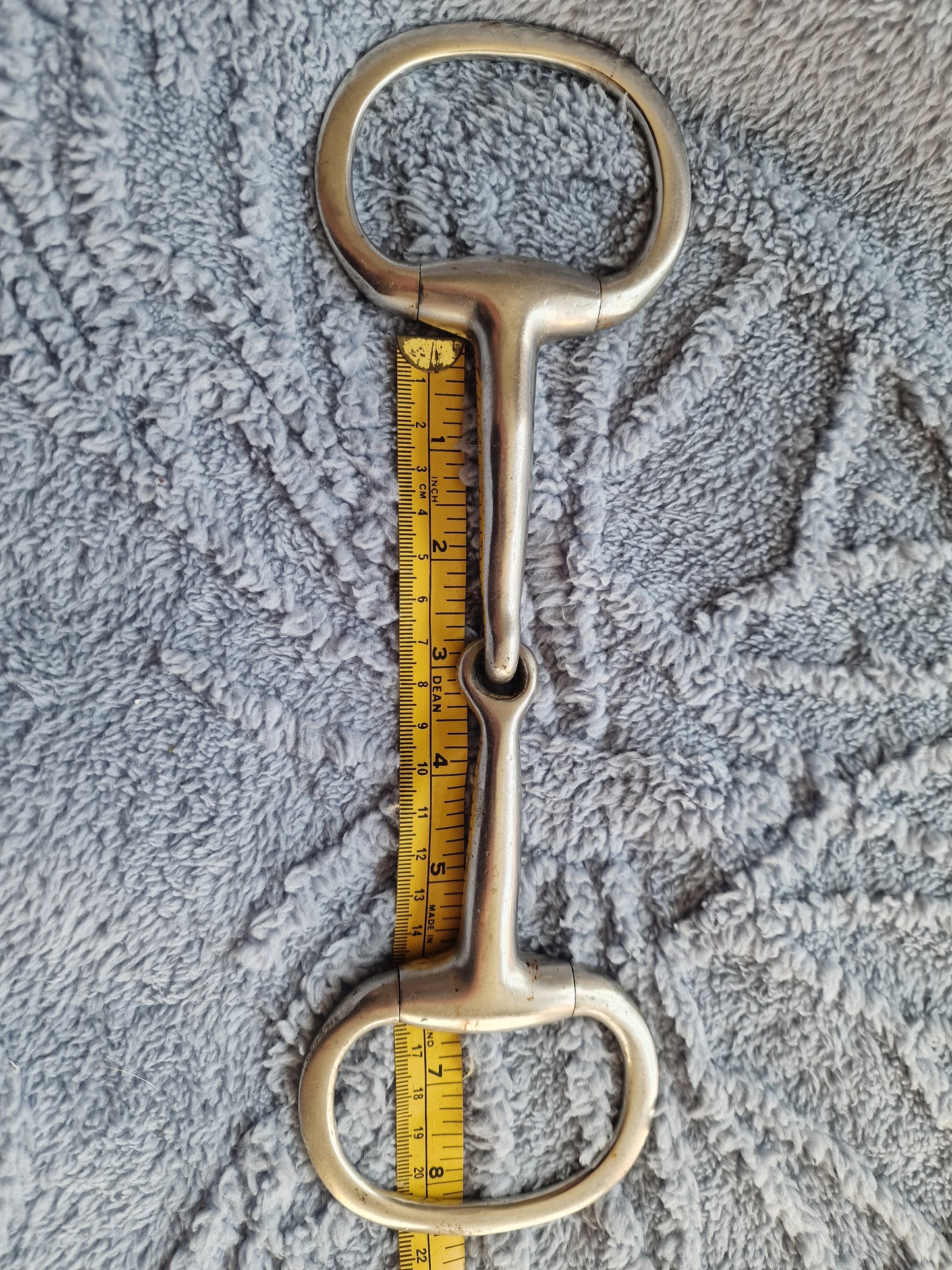 5.5" Eggbutt