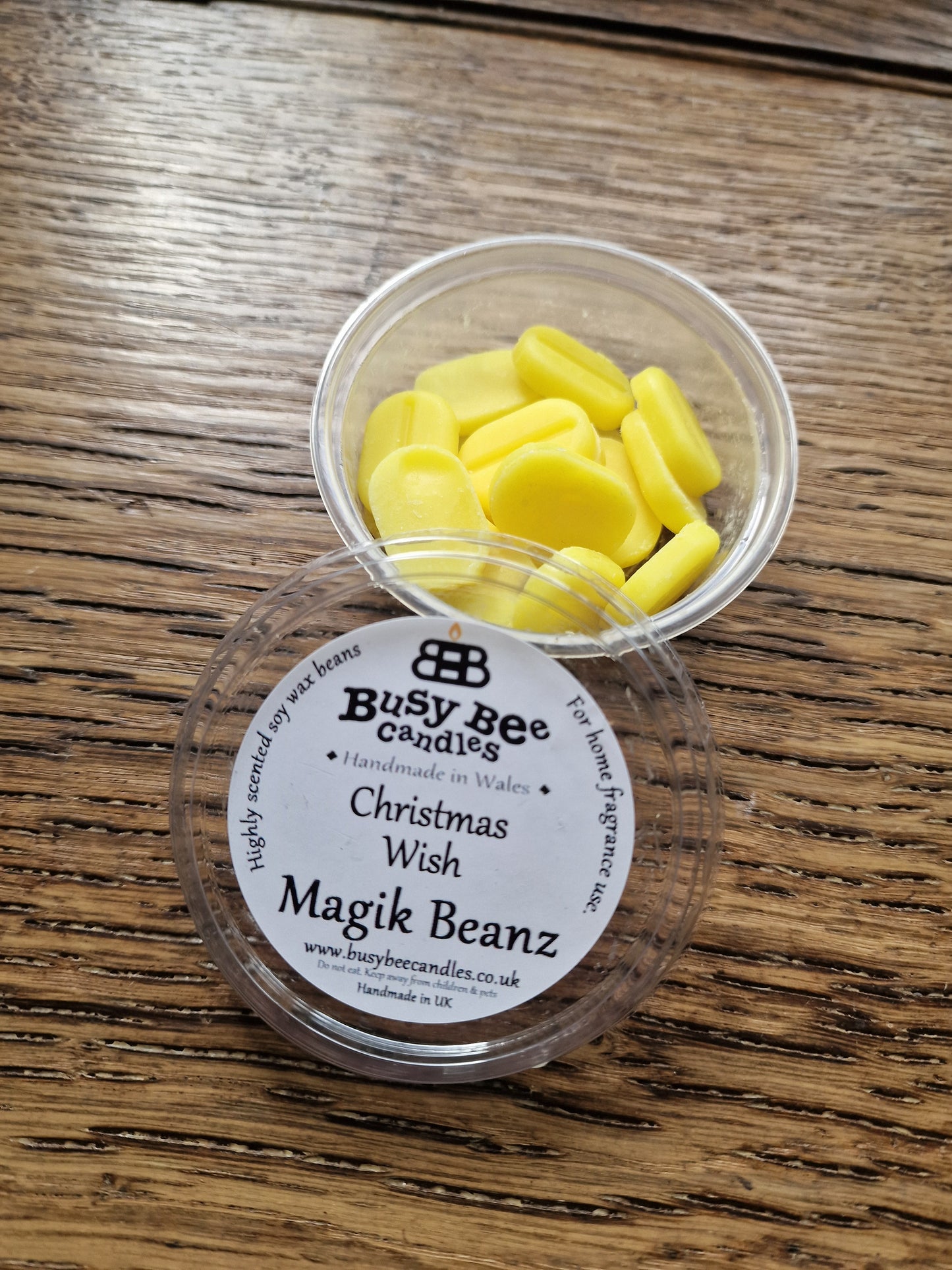 Magik Beanz Wax Melts