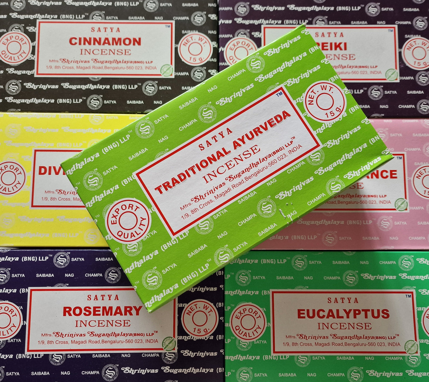 Incense Sticks