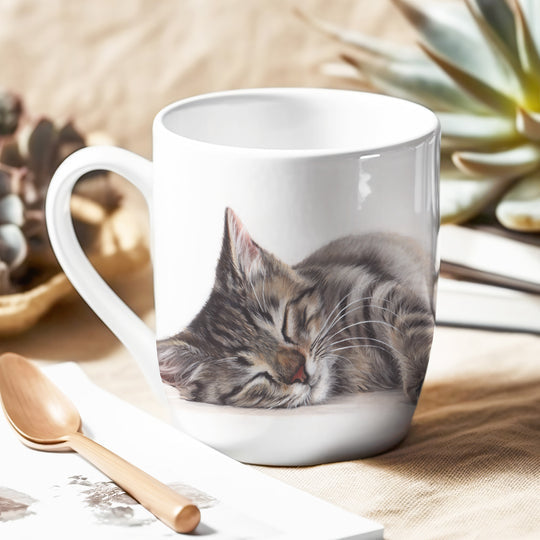 Bone China Mugs