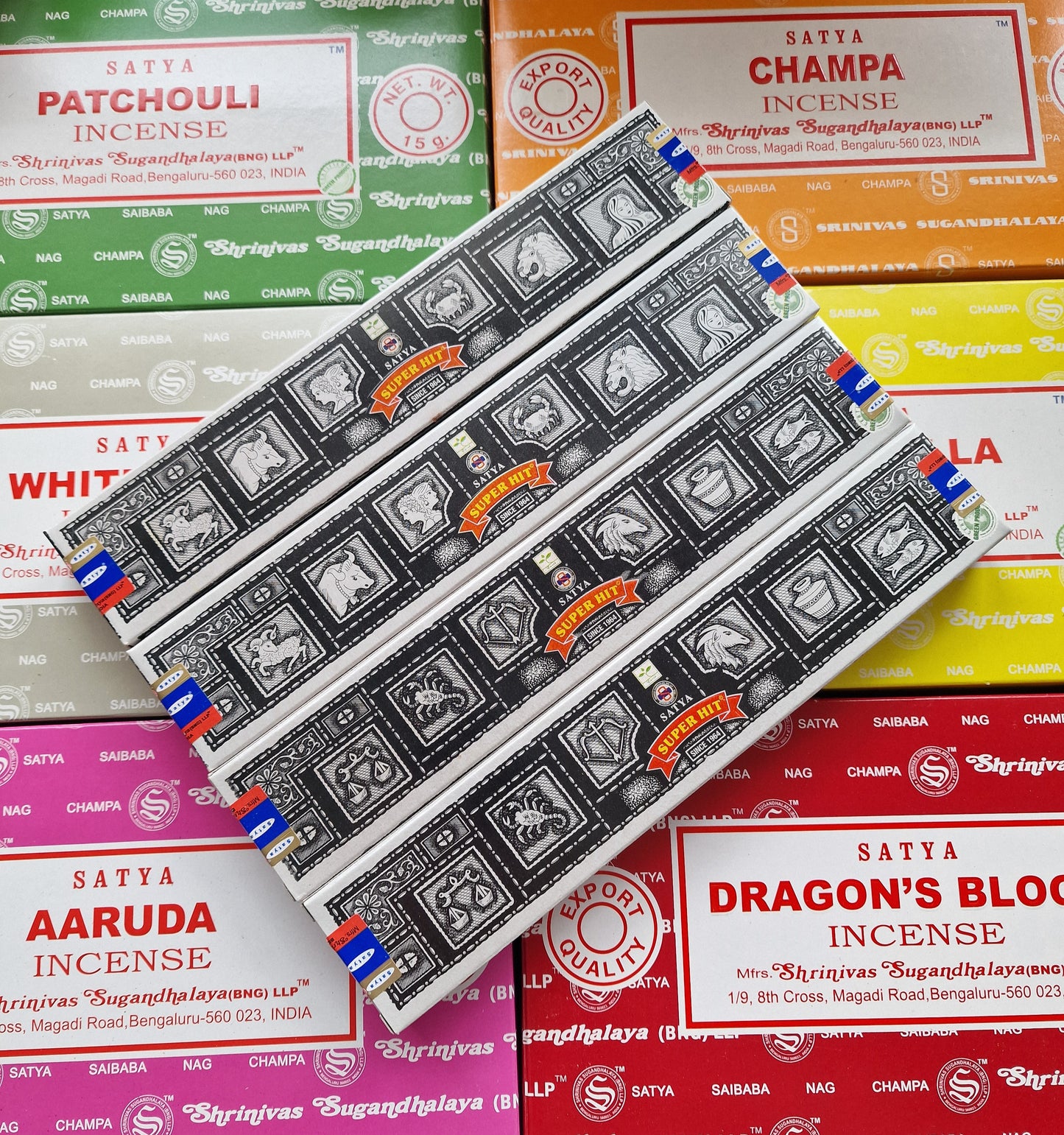 Incense Sticks
