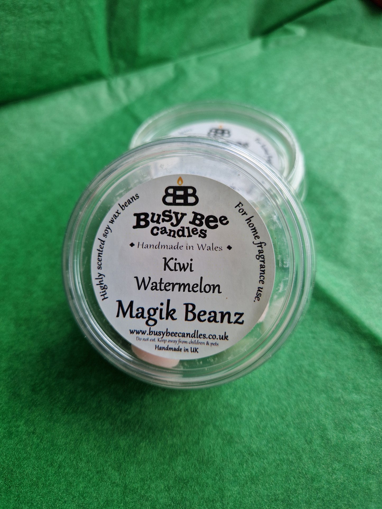 Magik Beanz Wax Melts