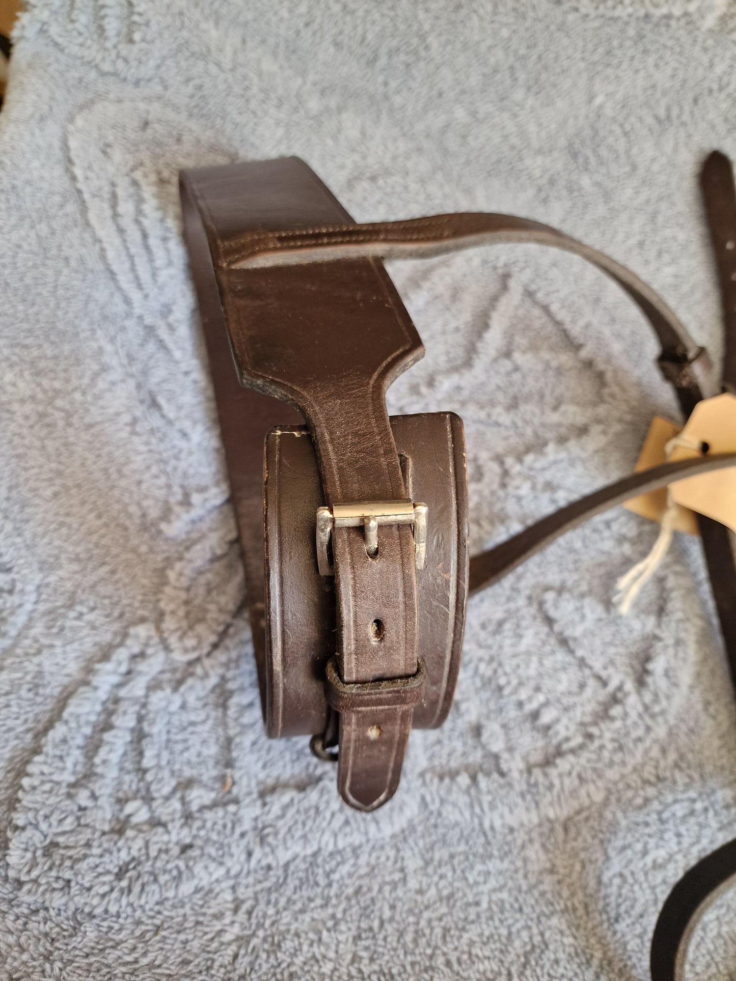 2 inch wide nose band