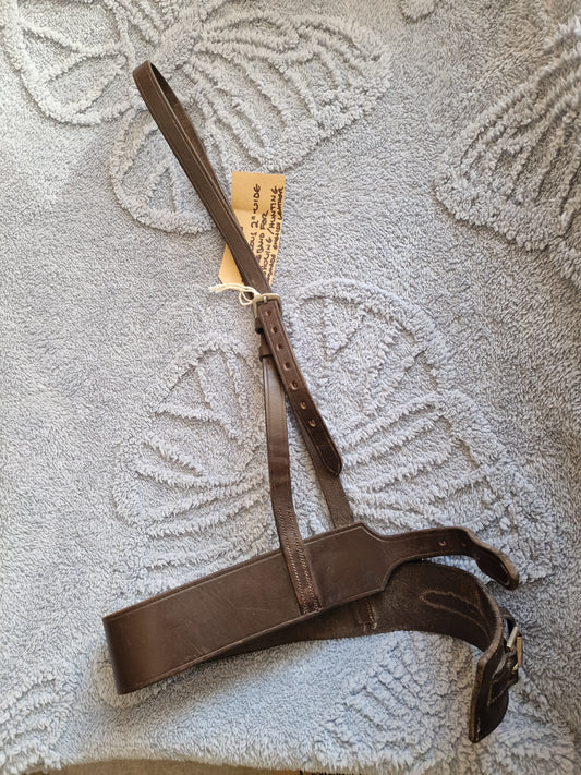 2 inch wide nose band