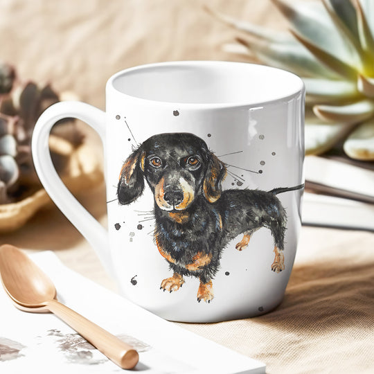 Bone China Mugs