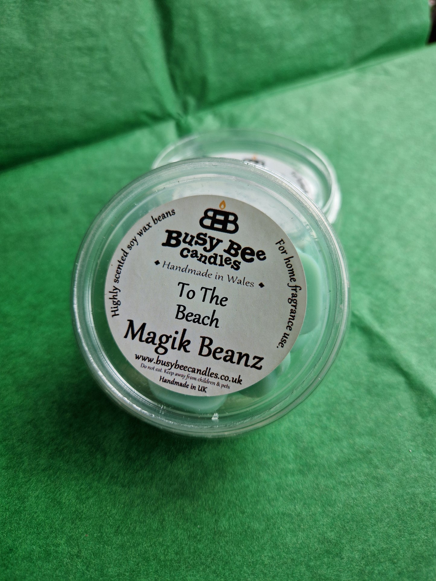 Magik Beanz Wax Melts
