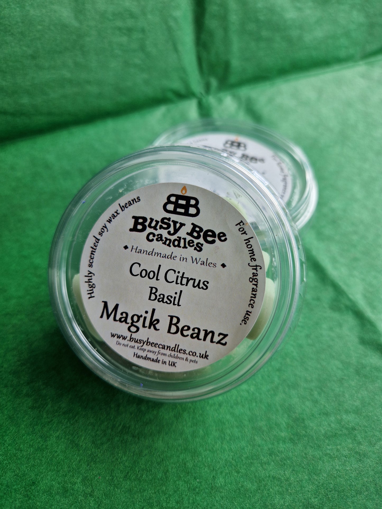 Magik Beanz Wax Melts
