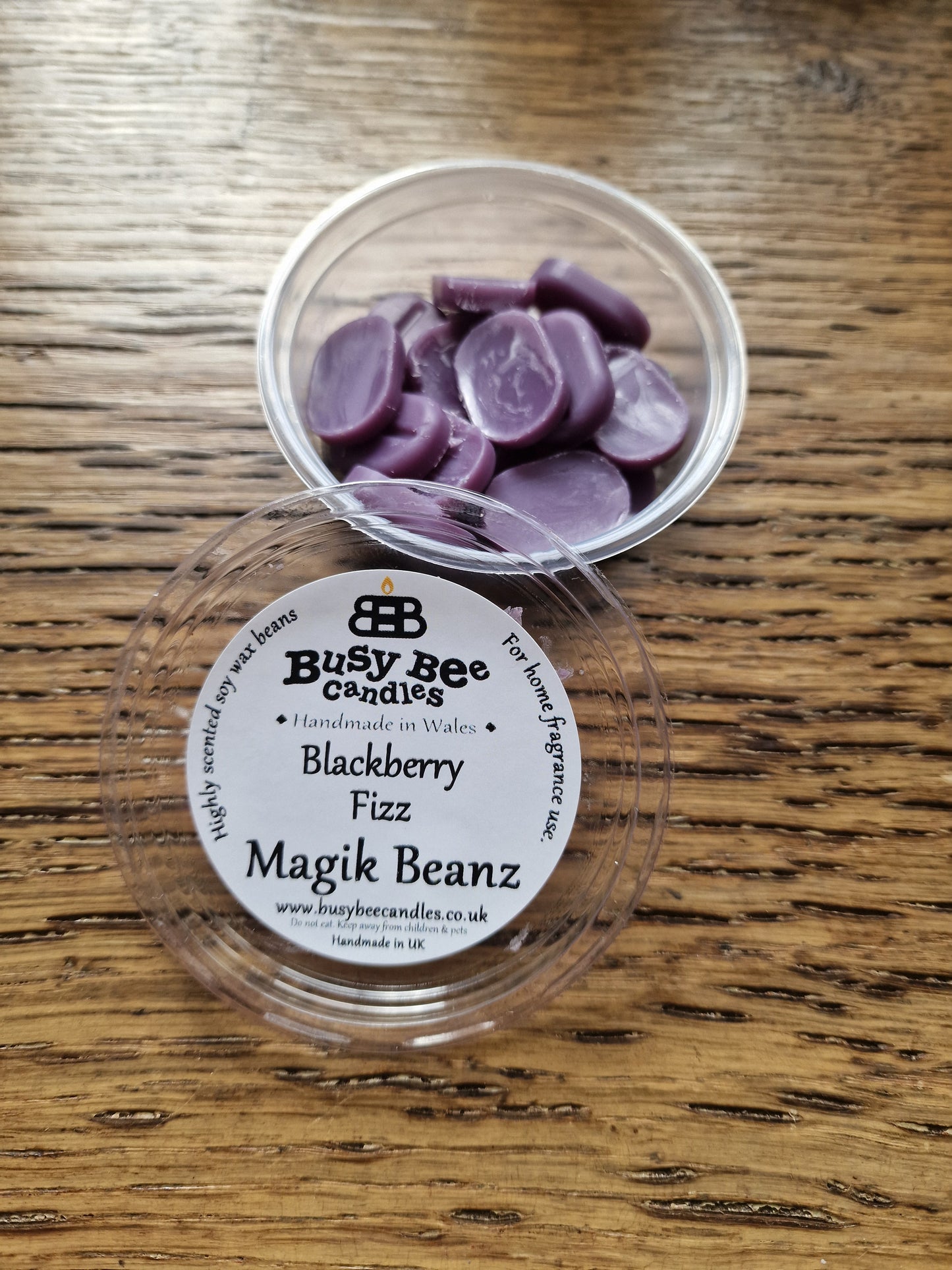 Magik Beanz Wax Melts
