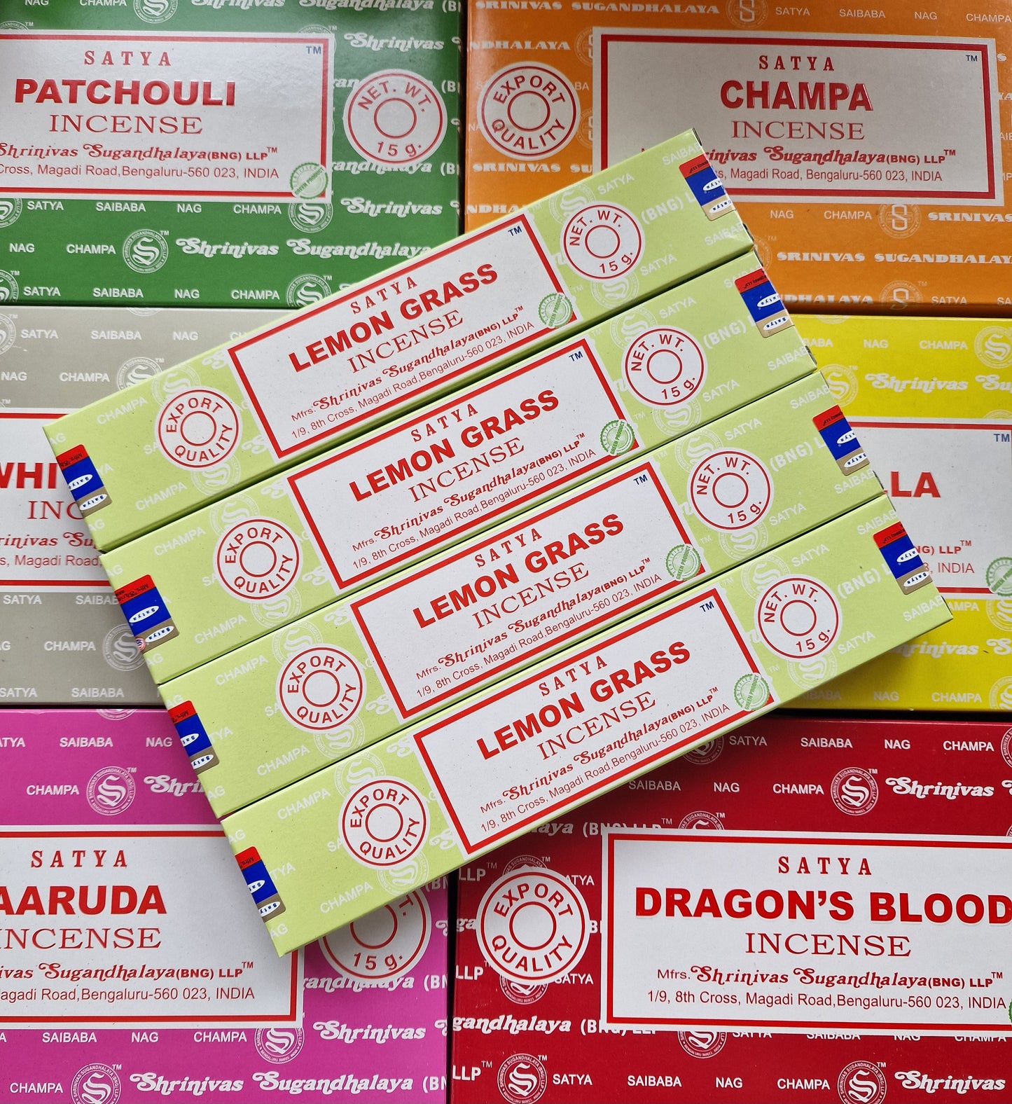 Incense Sticks