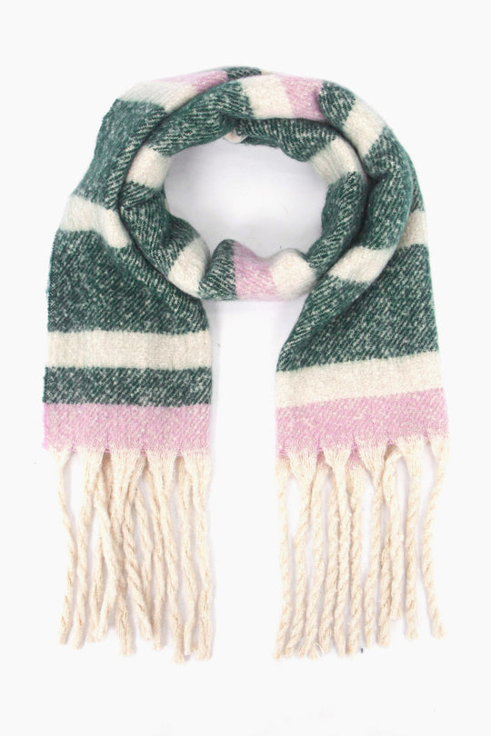 Dallas Heavyweight Scarf