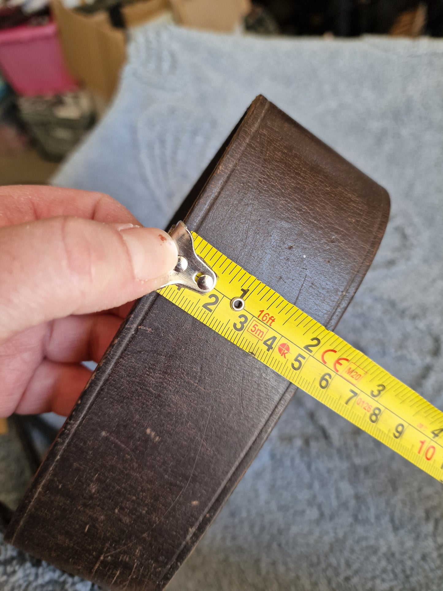 2 inch wide nose band