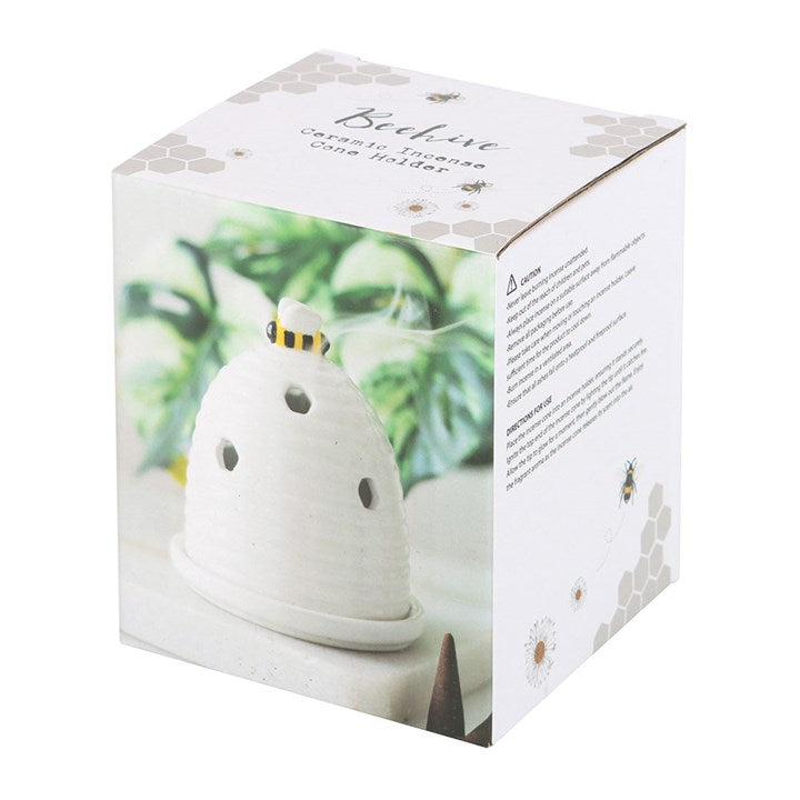 Beehive Incense Cone Burner