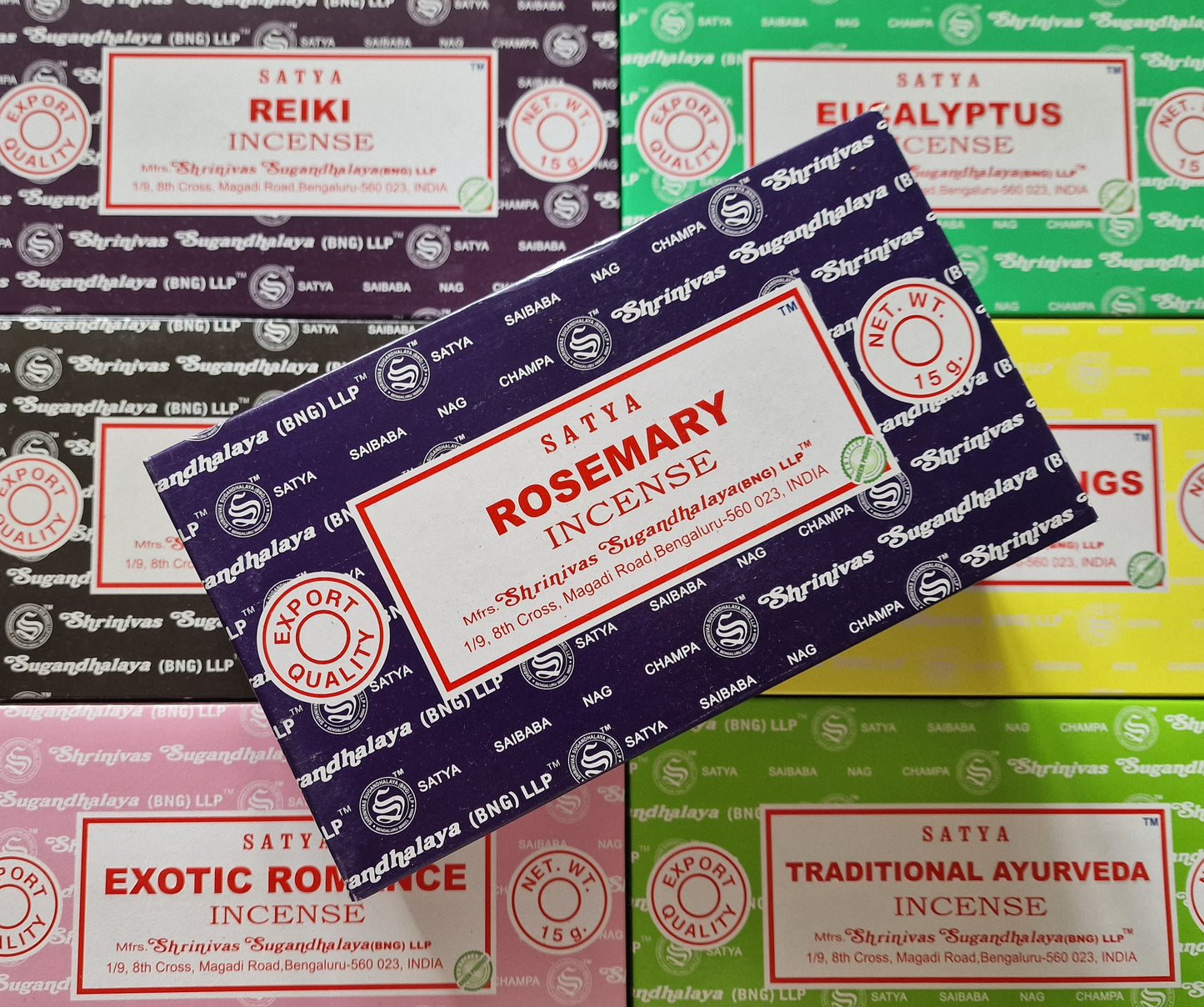 Incense Sticks