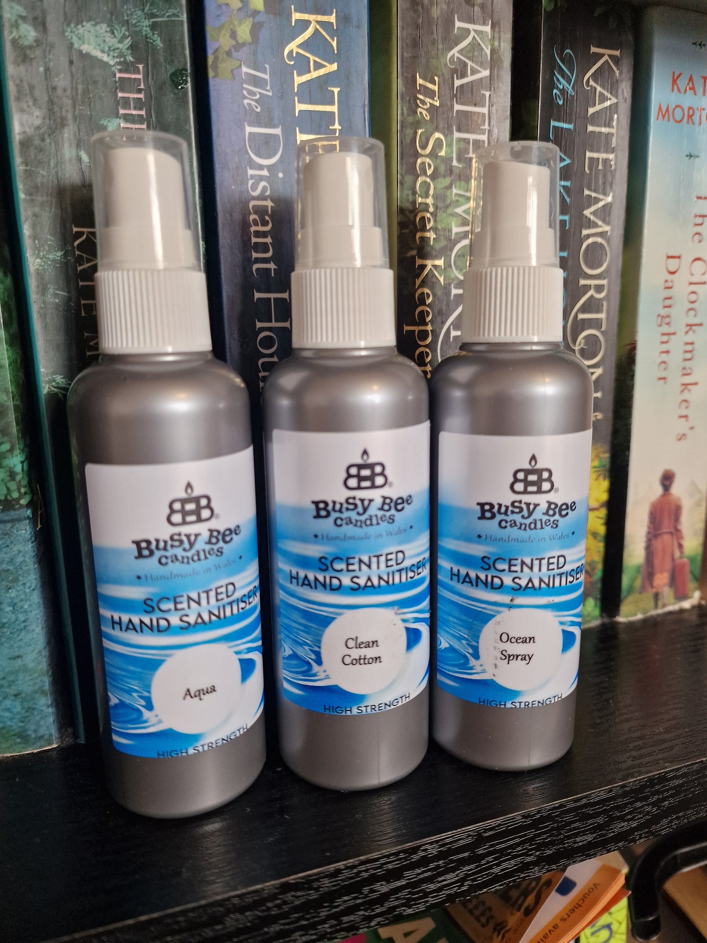 Hand Sanitiser Sprays