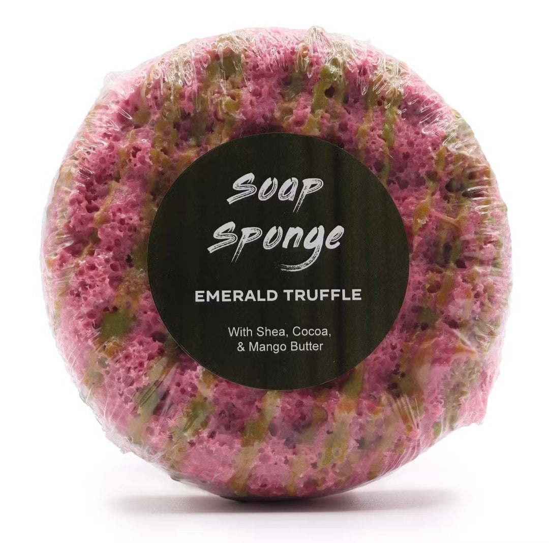 Soap Sponges