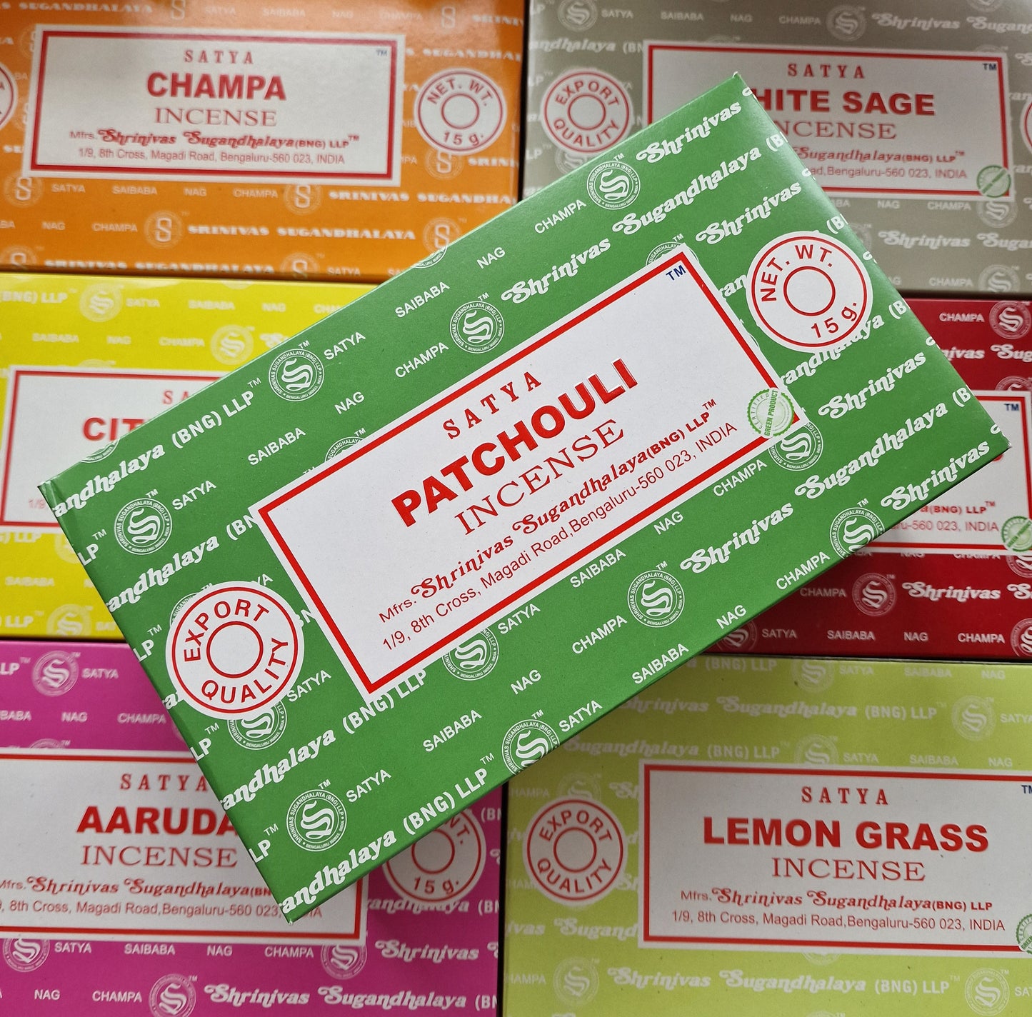 Incense Sticks