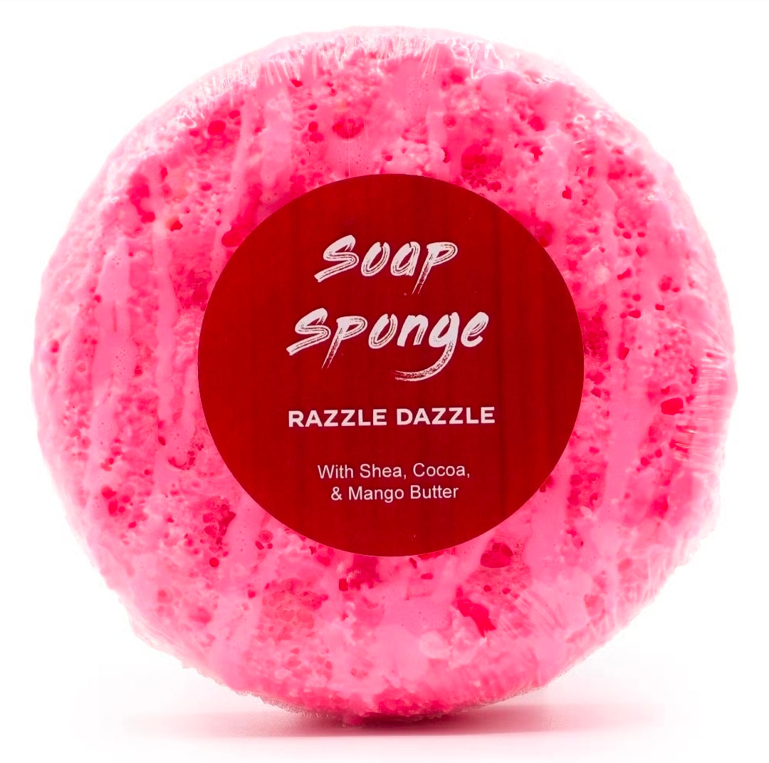 Soap Sponges