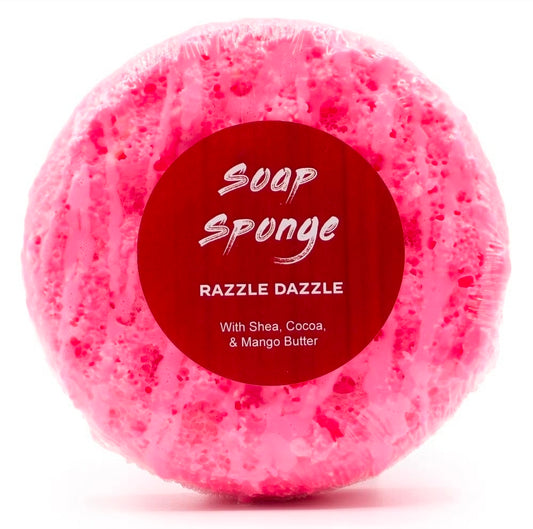 Soap Sponges