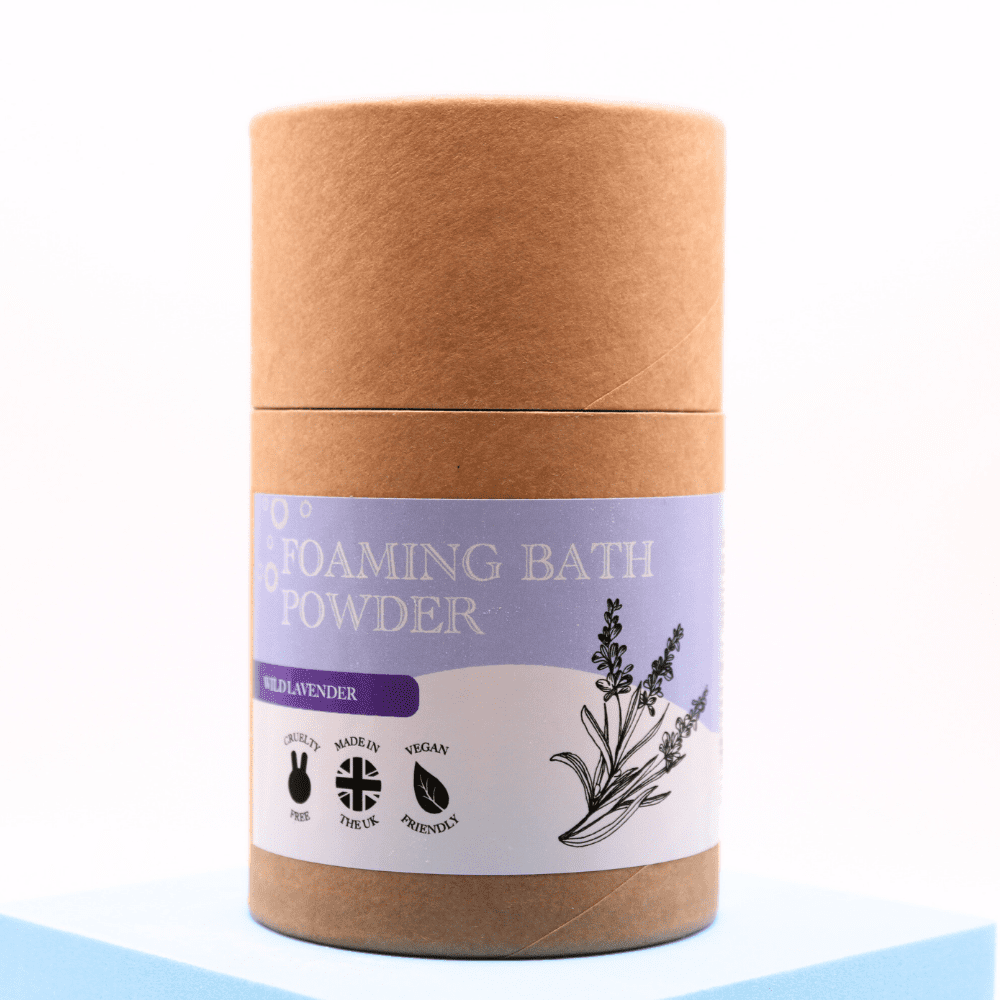 Foaming Bath Powders