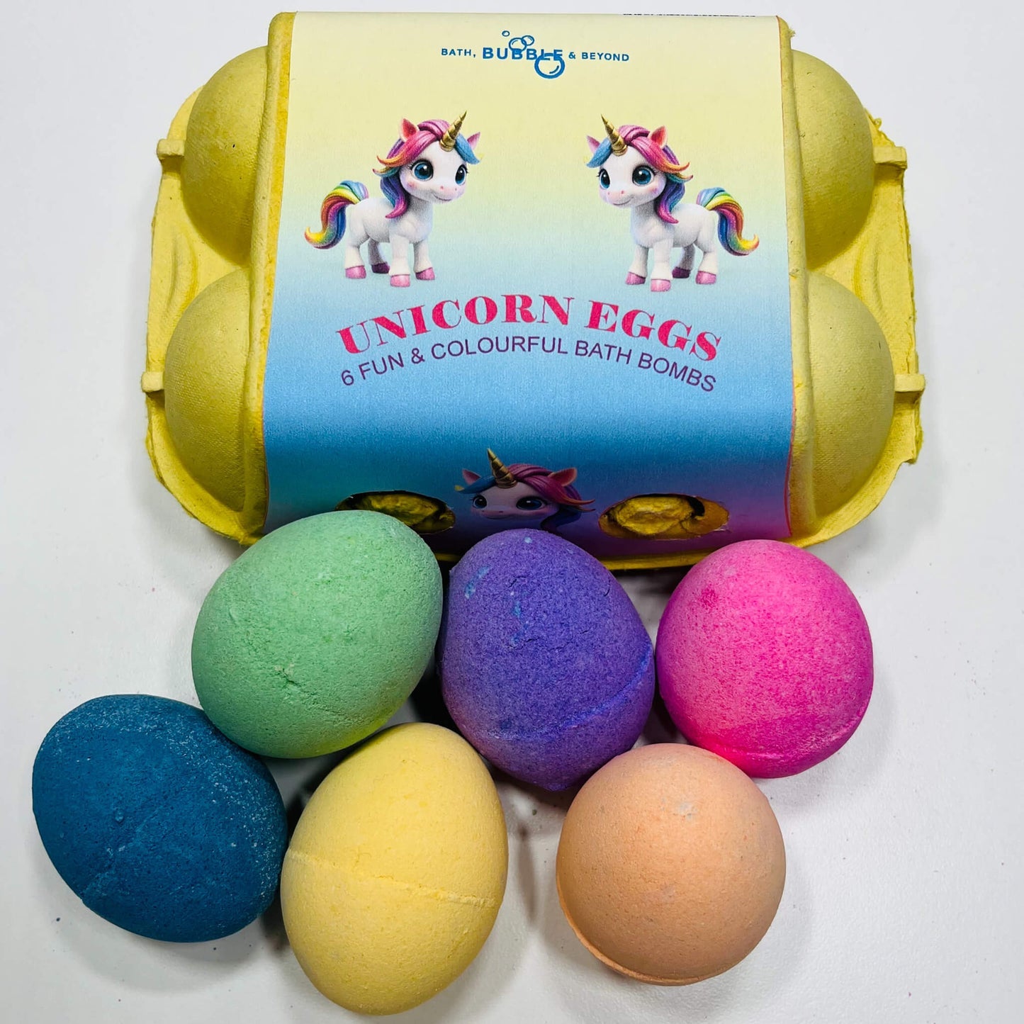 Unicorn Eggs